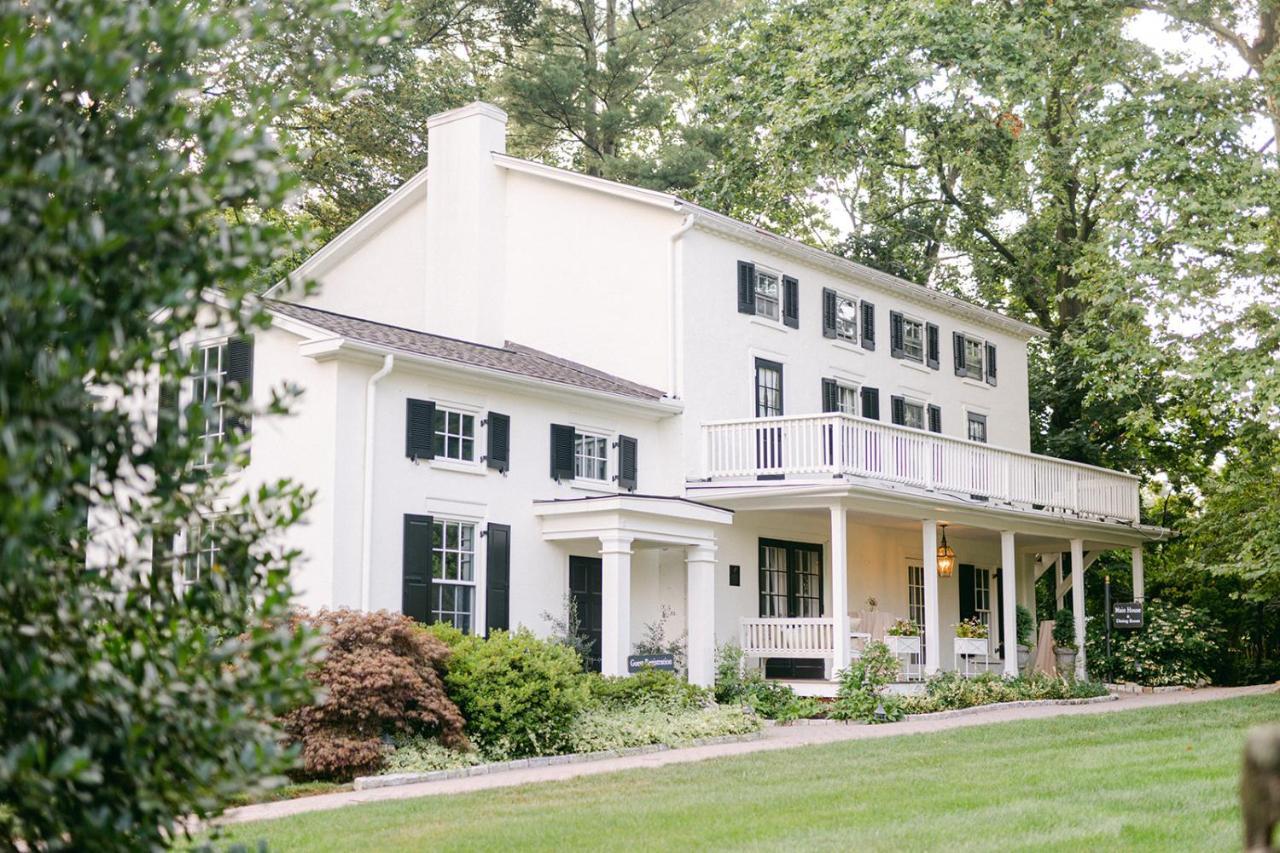 Fairville Inn Chadds Ford Εξωτερικό φωτογραφία